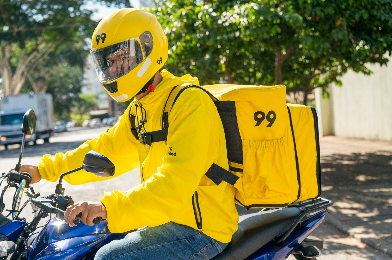 Delivery representa 58% das vendas, mas operação física de restaurantes ainda não se adaptou